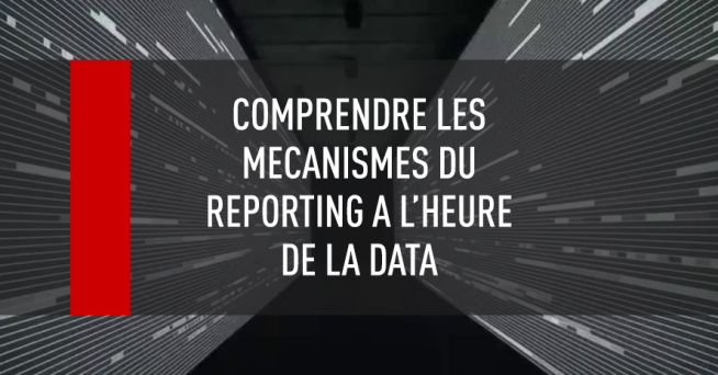 Reporting et Data
