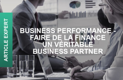 business performance finance