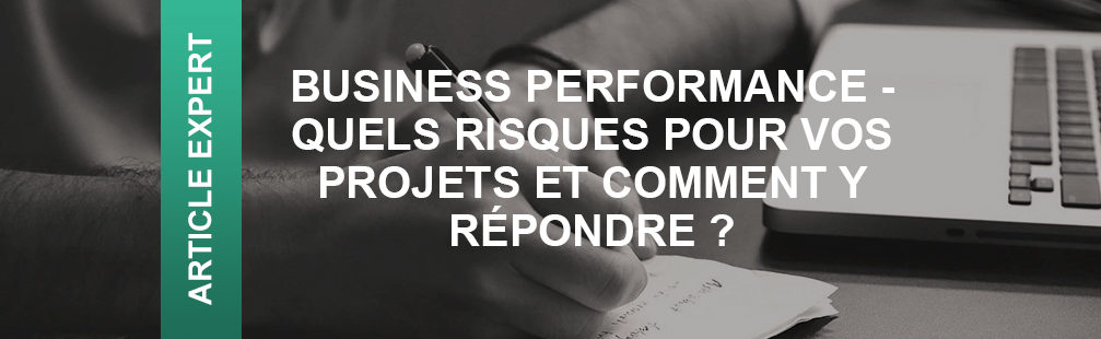 Business Performance Risques Projets